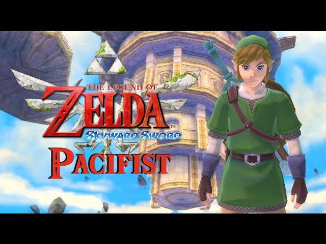 The Legend of Zelda: Skyward Sword Pacifist Showcase - GDQ Hotfix Speedruns