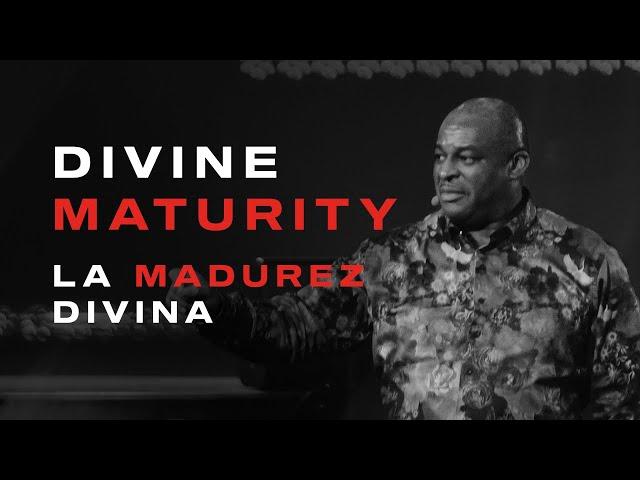 Maturing In God - Apostle Renny McLean / Madurando En Dios - Apóstol Renny McLean