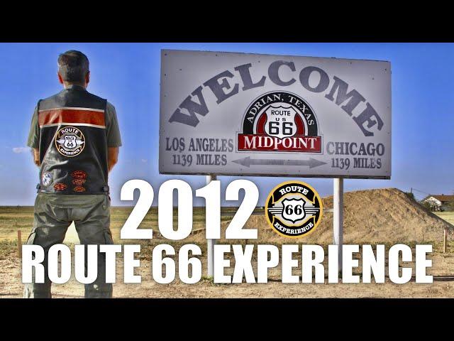 Ruta 66 Los Angeles-Chicago | USA 2012  | Route 66 Experience