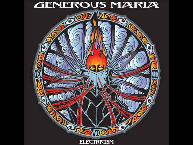 Generous Maria - Sheer Violence