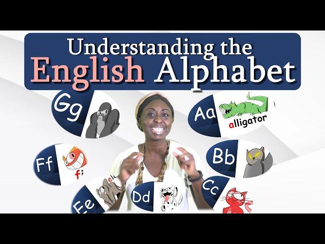 Understanding the English Alphabet