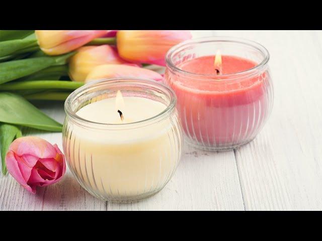 How To Make a Candle