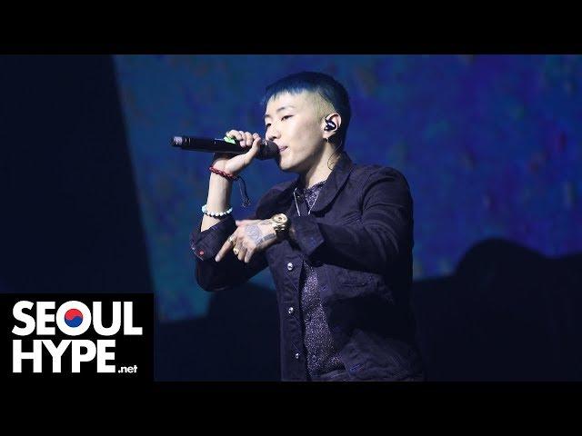 Highlights of Jay Park's "SEXY 4EVA" World Tour in Singapore | SEOULHYPE