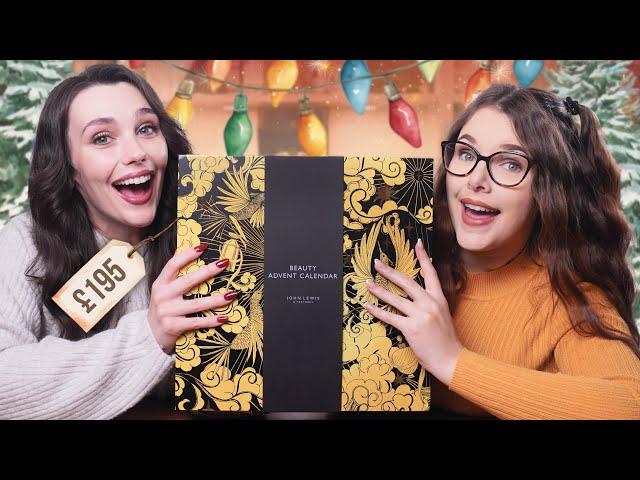 John Lewis Beauty Advent Calendar 2024  | ADVENT DAY 14