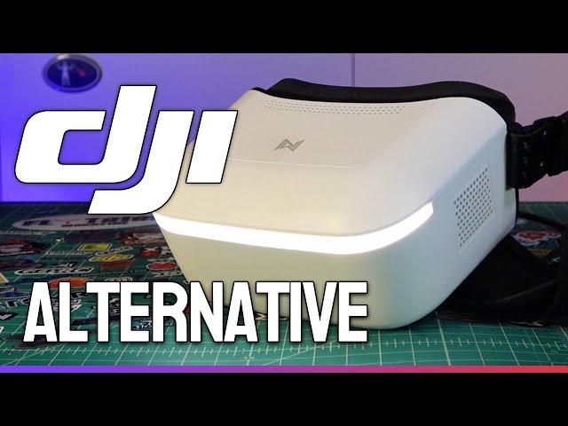 DJI Fpv Alternative is here!  Game Changer.