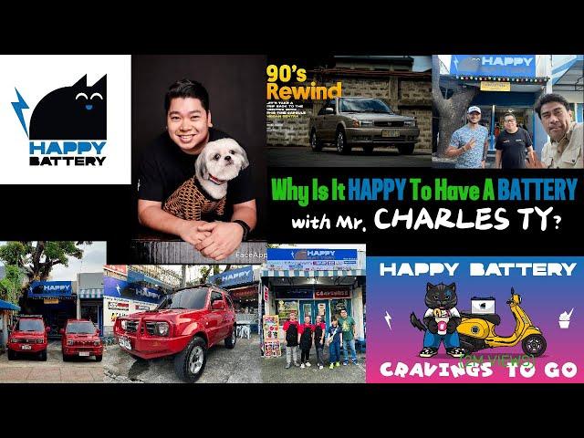 Exploring Mr. Charles Ty’s Suzuki Jimny at Happy Battery x Cravings to Go!