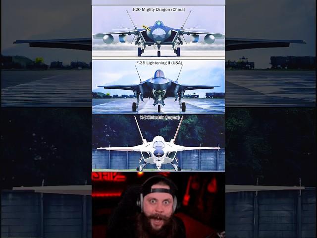 Stealth Fighters Showdown: East vs West vs Rising Sun  