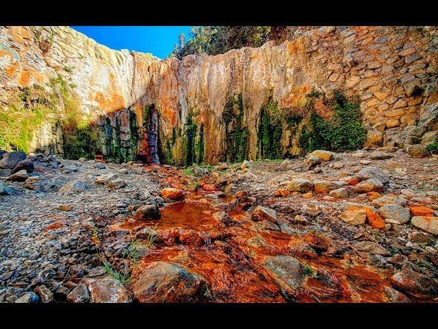 Parque Nacional de La Caldera de Taburiente, La Palma en 4K