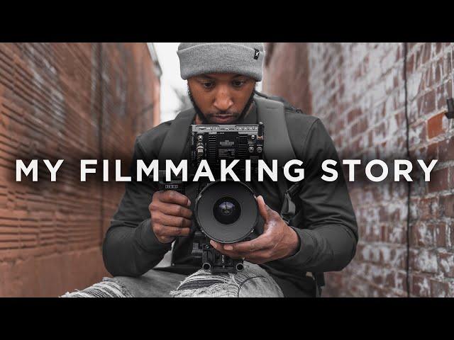 How I Became a Fulltime Filmmaker