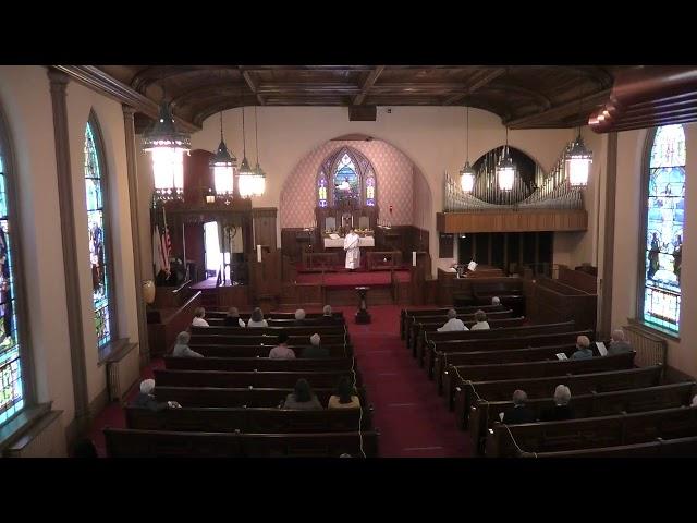 StPaulsLutheranWilmingtonNC Live Stream