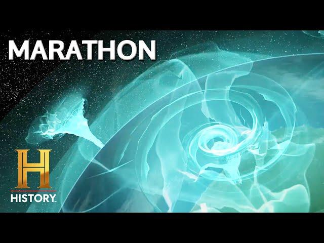 Cryptic Messages from Secret Civilizations | Ancient Aliens *Marathon*