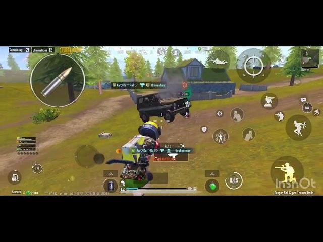 Sweet killer Livik king back  #subscribe #pubg #kakarotyt #gaming #foryou #gameplay #growth #trnsg