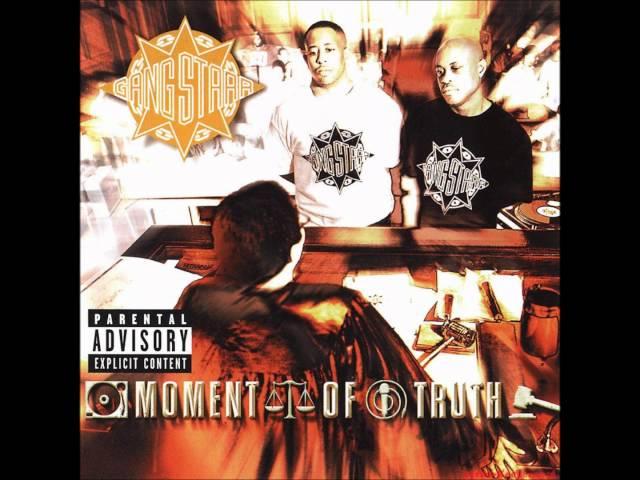 Gang Starr - Above The Clouds HD