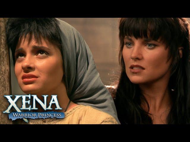 It's Forbidden To Dance! | Xena: Warrior Princess