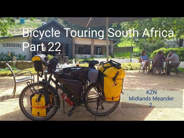 Bicycle Touring South Africa.  Part 22