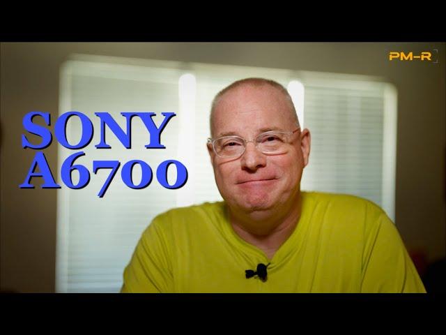 SONY a6700 Pre-Review by Sony Ambassador Patrick Murphy-Racey