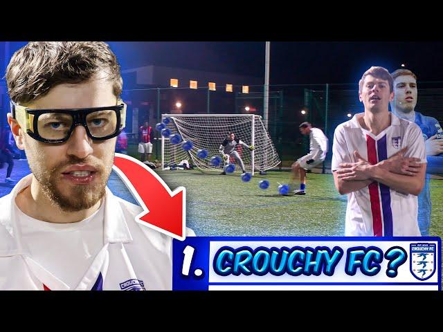 If We Win, We Go Top Of The League!!! (6-A-SIDE) | CROUCHY FC #7