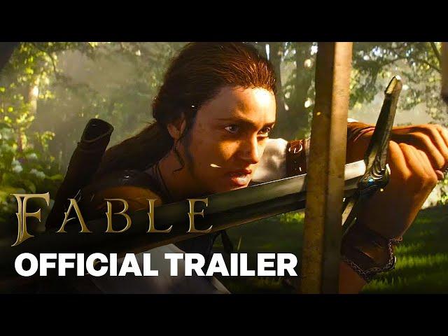 Fable Cinematic Trailer | Xbox Games Showcase 2023