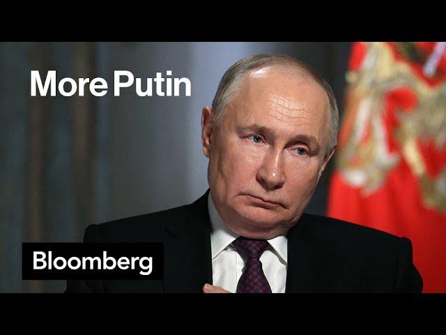 Russia Election: Putin Prepares for Another Term in Power