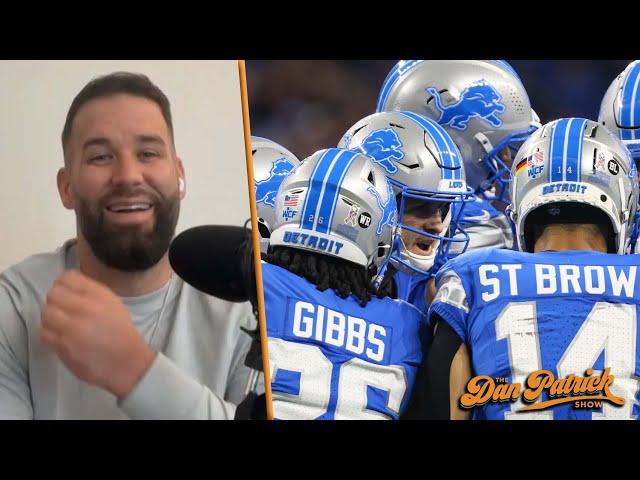 Chase Daniel: The Lions Are On A Different Level | 11/19/24