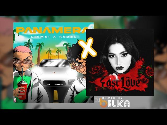 Liamsi x Ily x Kouz1 -  PANAMERA (DJ BELKA Remix)