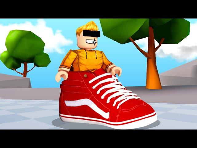 ROBLOX VANS WORLD.. is actually pretty good