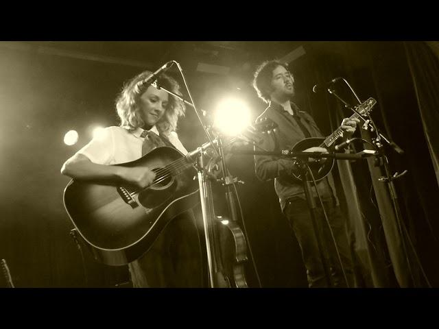 Mandolin Orange - Echo