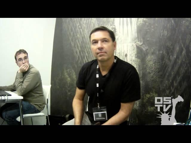 inXile Entertainment CEO Brian Fargo talks about Kickstarter at Gamescom 2013 | DualShockers