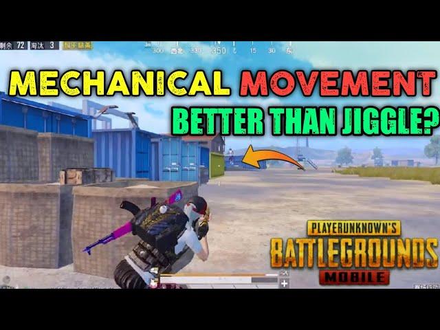 YING WAN QIU NEW MECHANICAL MOVEMENT  | BETTER THAN JIGGLE? | Chinese Pro God level Skill Montage