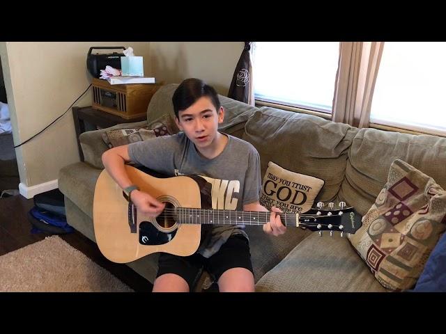 Up by (Justin Bieber) Cover by Jerry Yanez