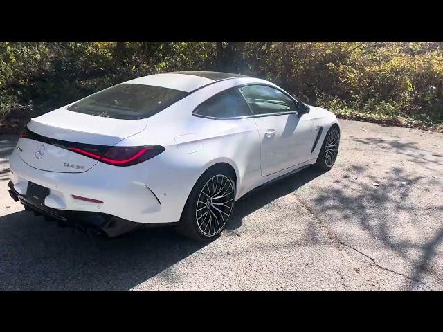 2024 Mercedes AMG CLE53 Coupe in Goldens Bridge, New York