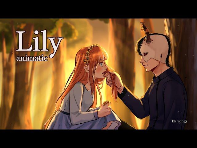 Lily- Alan Walker-  Animatic