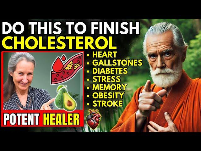 Dr. Barbara O'Neill Reveals SHOCKING CHOLESTEROL Discovery - The Untold Health Truth!