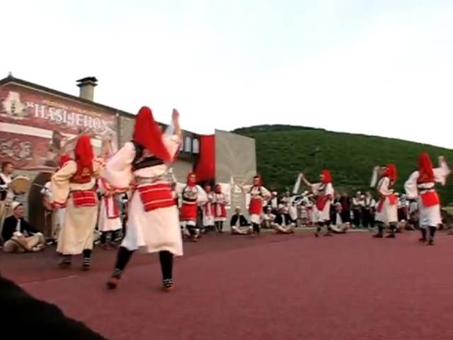 Dardanian dance