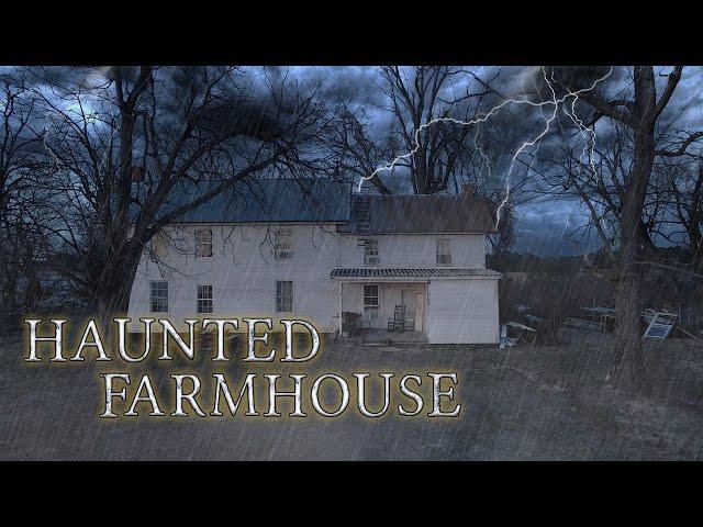 Terrifying Discovery In Haunted Eastern Shore Farmhouse | Part 2 | Paranormal Investigation