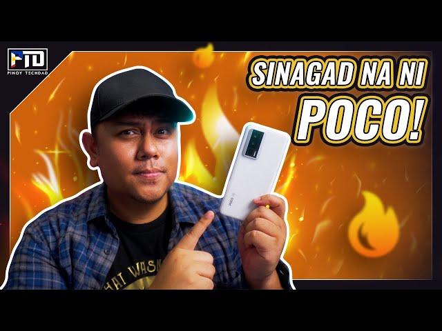 POCO F5 PRO: PINAKAMALUPET NI POCO! ITO NA BA ANG PARA SAYO?