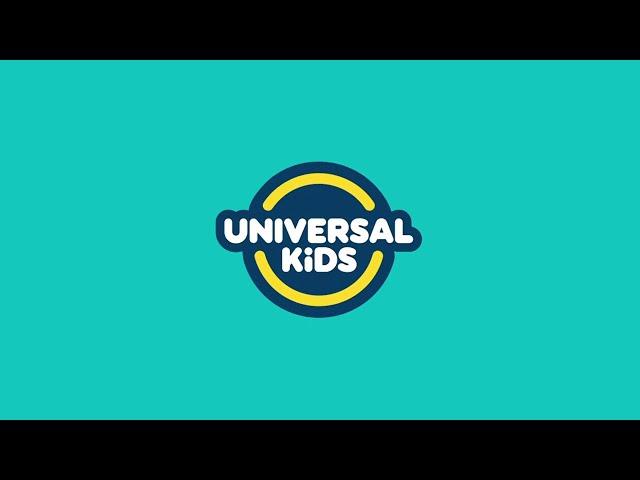 Universal Kids (United States) - Continuity (March 5, 2025)