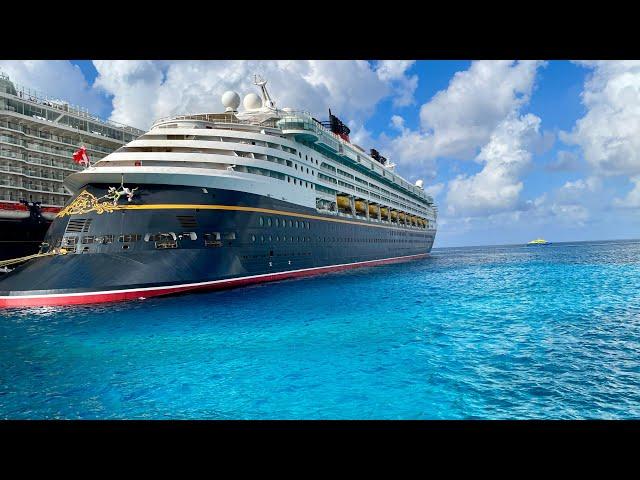 Disney Magic Cruise 2023