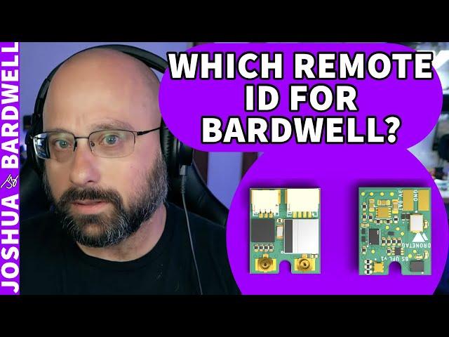 Which Remote ID Module Is Bardwell Considering? Dronetag BS! - FPV Questions