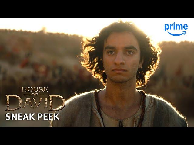 House of David - Sneak Peek | Prime Video