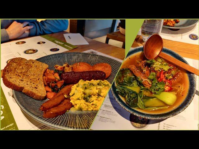 How To Find Wagamama's Secret Vegan Breakfast