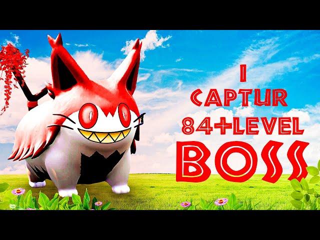 I CAPTURED BOSS 4+PALS | PALWORLD GAMEPLAY #3 | WALKING GAMER