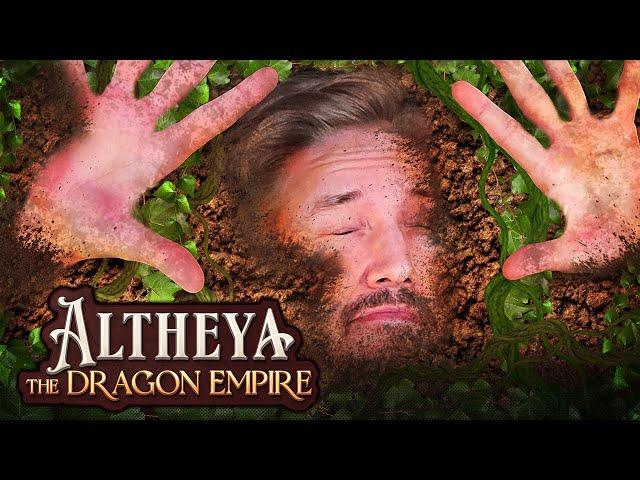 All Bark and All Bite | Altheya: The Dragon Empire #35