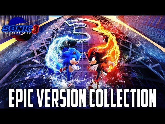 Sonic the Hedgehog 3: EPIC VERSION COLLECTION