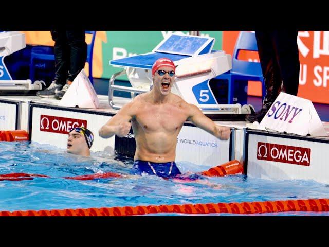 NOE PONTI BLASTS 21.32 50m BUTTERFLY