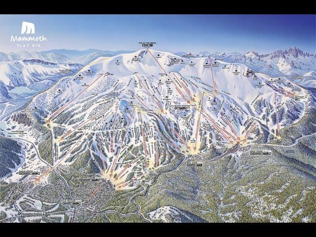 An Insider's Guide to Skiing Mammoth Mountain