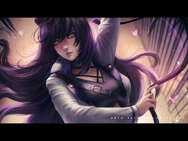 Blake Belladonna (Speedpaint Process) | Axsens