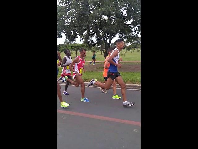 Corrida VIP space. Running,prova de 5km.       Galera siga a página  #running #corridaderua #brasil