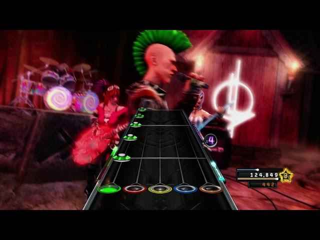 GHWoR - "Waidmanns Heil" Expert Guitar 100% FC (303,109)