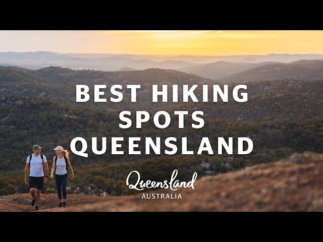 BEST HIKING SPOTS IN QLD